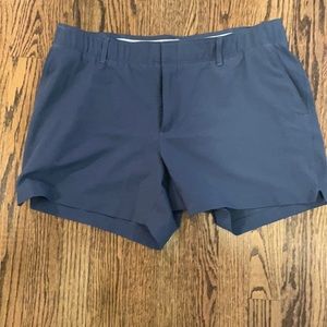 Under Armour Golf Shorts (gray/blue)
